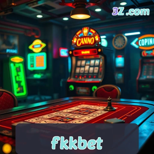 fkkbet Todas Apostas