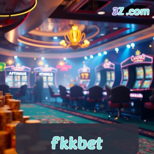 A Revolução da Plataforma fkkbet no Mundo dos Jogos Brasileiros